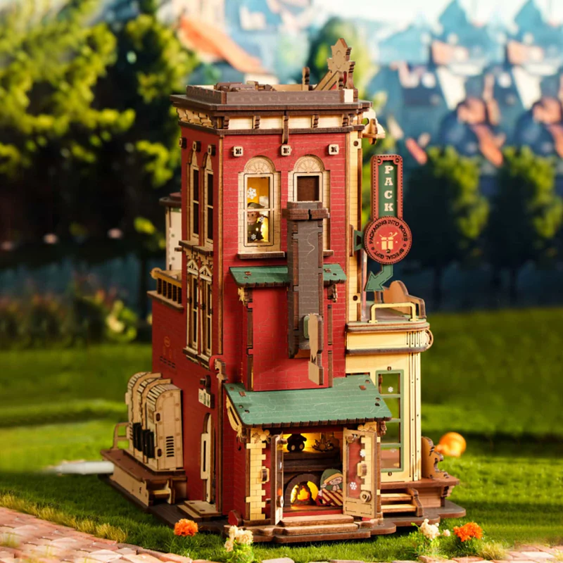 EAB01 - Dream Gift Factory - Hobbycity.gr - Rokr