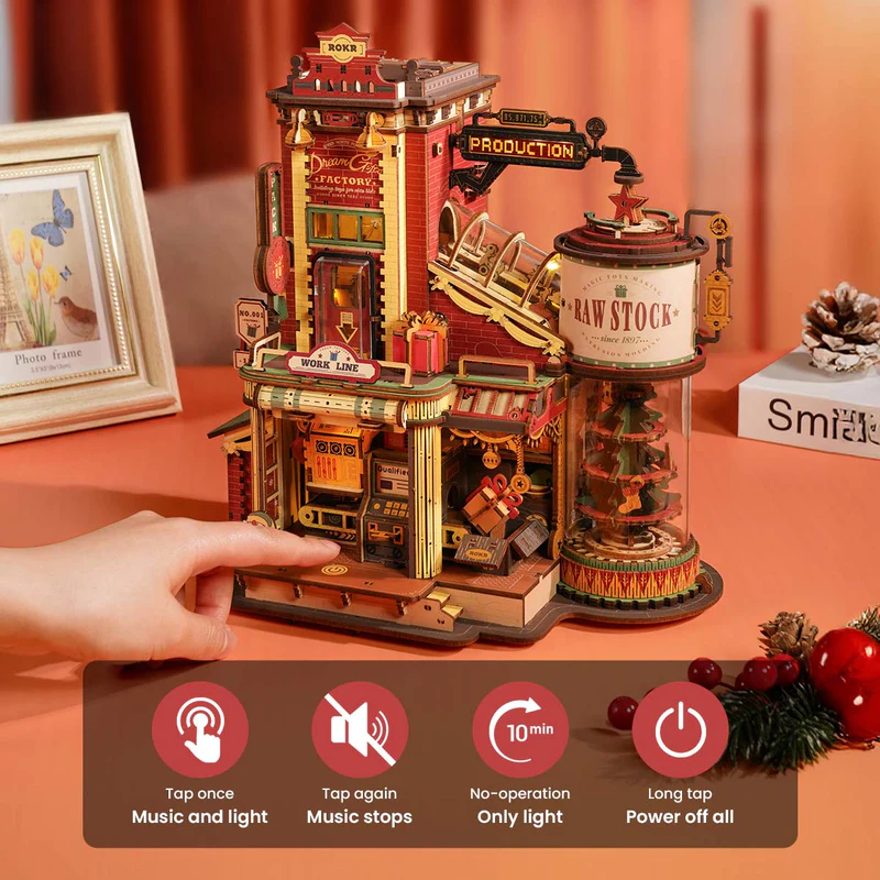 EAB01 - Dream Gift Factory - Hobbycity.gr - Rokr