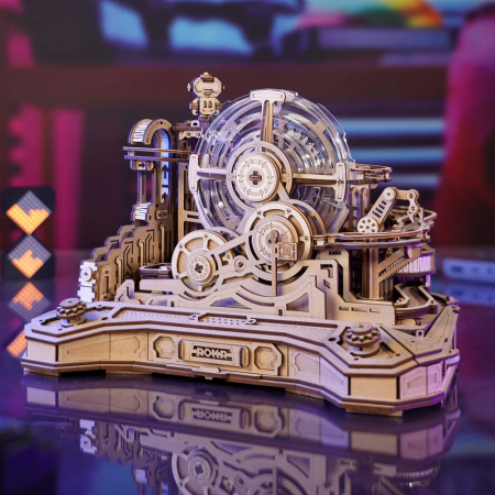 Gear Ball Challenge 3D