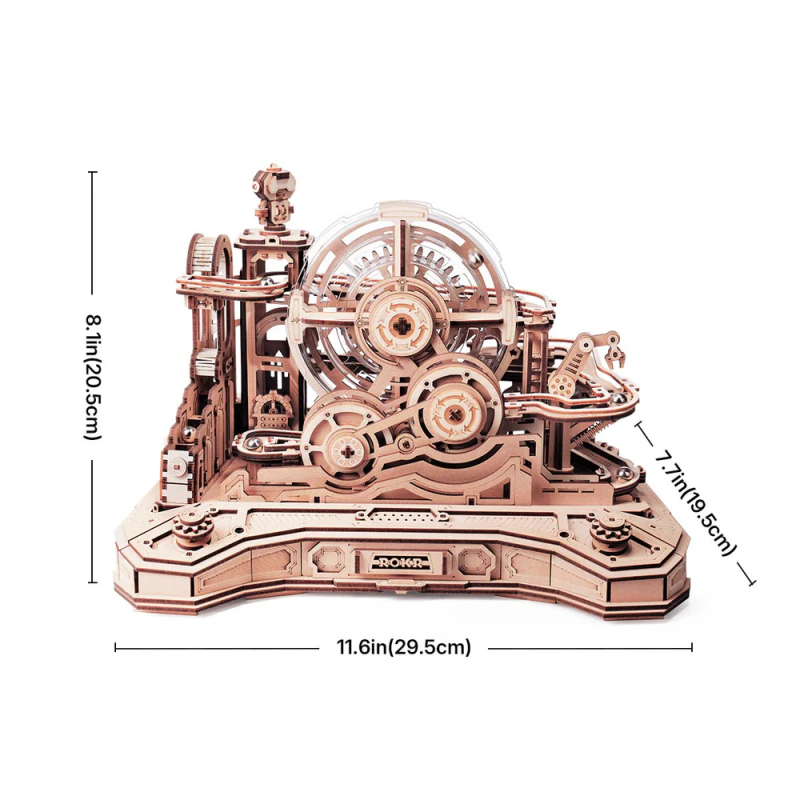 EGC01 - Gear Ball Challenge 3D - Hobbycity.gr - Rokr