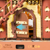 LC901C - Cuckoo Clock Mechanical Coloured - Hobbycity.gr - Rokr