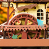 LC901C - Cuckoo Clock Mechanical Coloured - Hobbycity.gr - Rokr