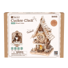 LC901 - Cuckoo Clock Mechanical - Wood Color - Hobbycity.gr - Rokr