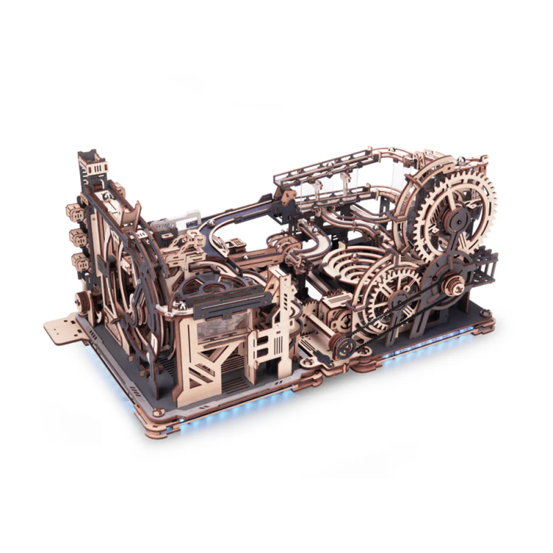 LG01 - Marble Run Link Pack (Spaceport & Night city) - Hobbycity.gr - Rokr