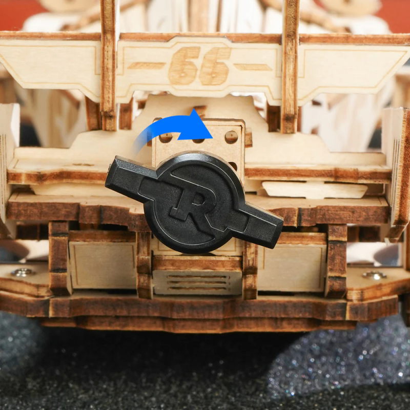 LK505 - Racing Car με κίνηση - Hobbycity.gr - Rokr