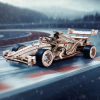 LK505 - Racing Car με κίνηση - Hobbycity.gr - Rokr