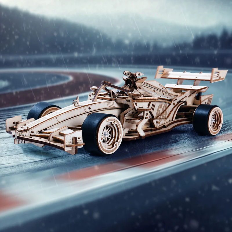 LK505 - Racing Car με κίνηση - Hobbycity.gr - Rokr