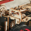 LKA01 - Steam Engine Mechanical 3D - Hobbycity.gr - Rokr