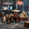 LKA01 - Steam Engine Mechanical 3D - Hobbycity.gr - Rokr