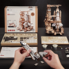 LKA02 - Space Shuttle 3D Wooden Puzzle - Hobbycity.gr - Rokr