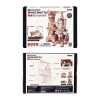 LKA02 - Space Shuttle 3D Wooden Puzzle - Hobbycity.gr - Rokr
