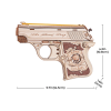 LQ502 - Mini Gun - Hobbycity.gr - Rokr