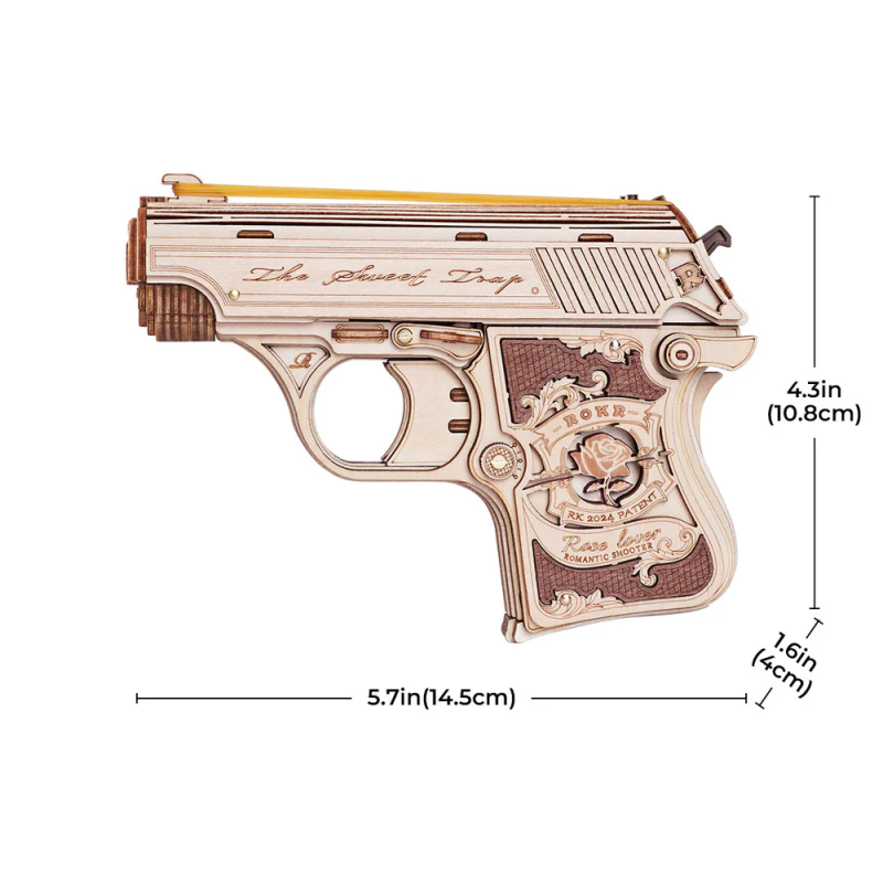 LQ502 - Mini Gun - Hobbycity.gr - Rokr