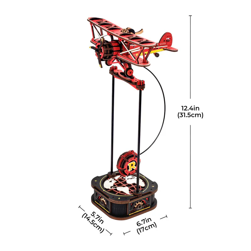 MCD01 - Sky Captain Pendulum Balance - Hobbycity.gr - Rokr