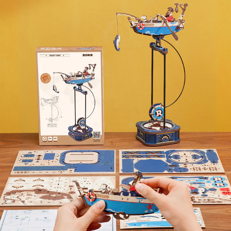 MCD02 - Ocean Fisher Pendulum Balance - Hobbycity.gr - Rokr
