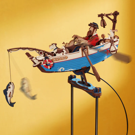Ocean Fisher Pendulum Balance