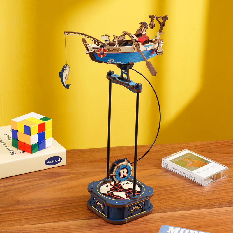 MCD02 - Ocean Fisher Pendulum Balance - Hobbycity.gr - Rokr