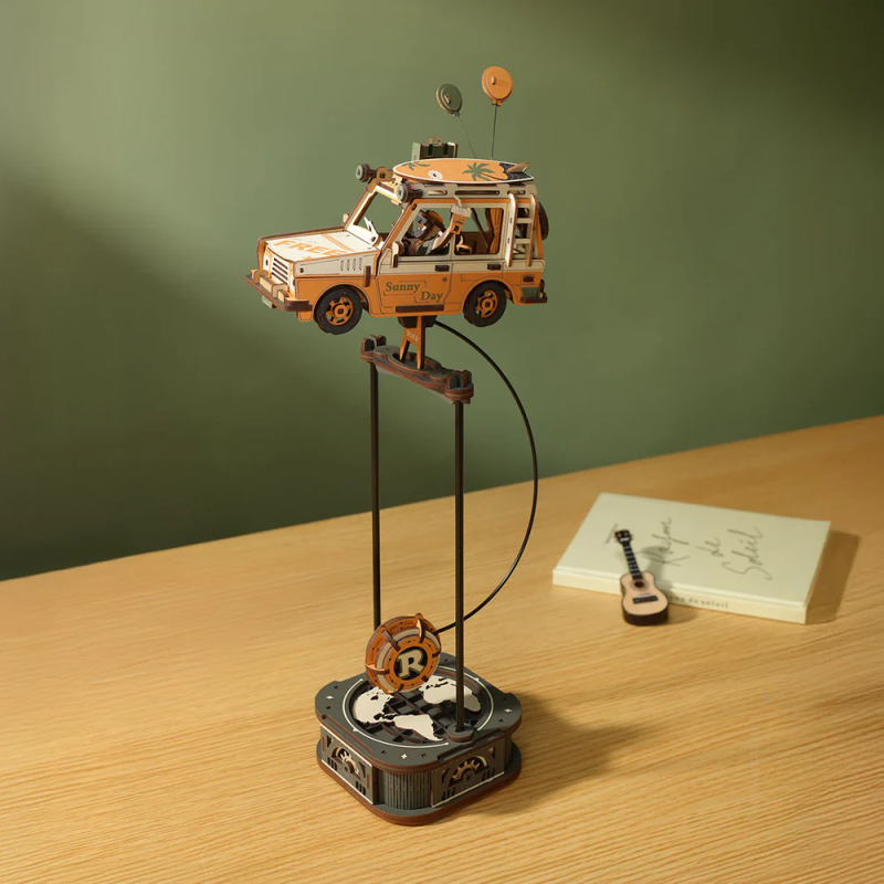 MCD03 - Road Tripper Pendulum Balance Toy 3D - Hobbycity.gr - Rokr