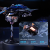 MI06 - Manta Ray Mechanical 3D Puzzle Kit - Hobbycity.gr - Rokr