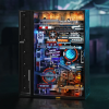 MR01S - The Last City Marble Run - Hobbycity.gr - Rokr