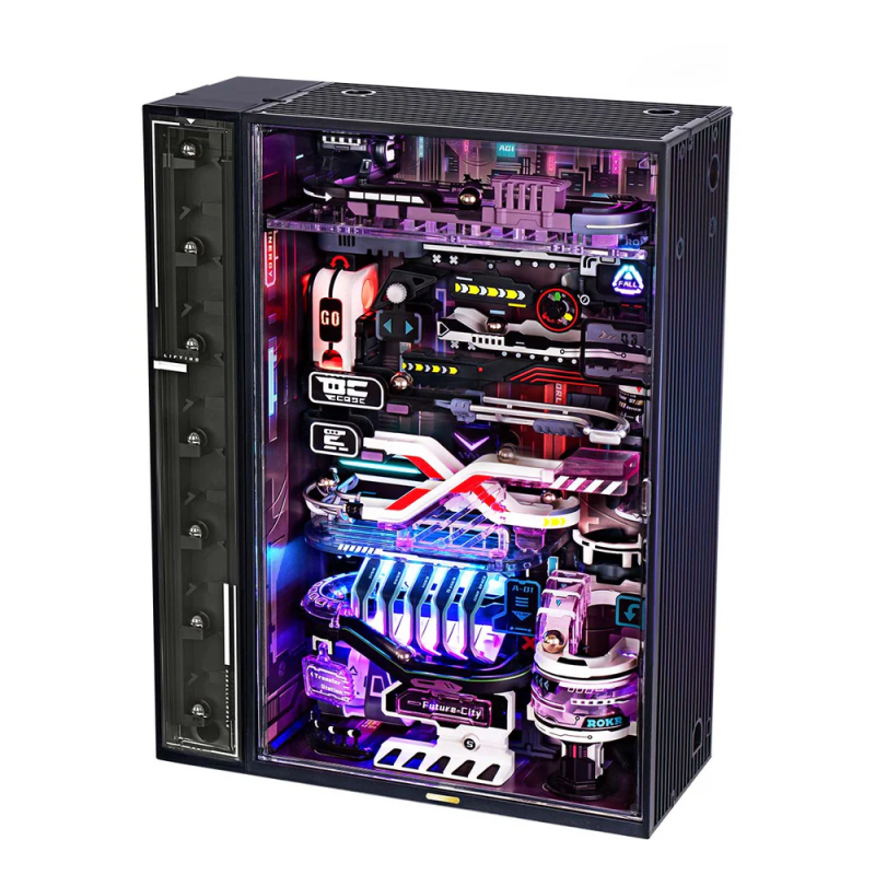 MR02S - The Future City - Hobbycity.gr - Rokr