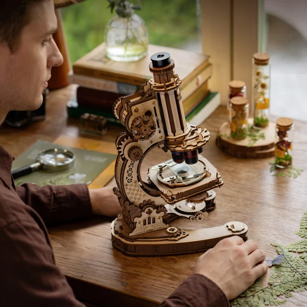 ST005 - Microscope - Hobbycity.gr - Rokr