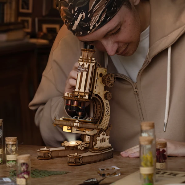 ST005 - Microscope - Hobbycity.gr - Rokr