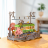 TGS02 - Sakura Journey 3D με Type C ~ Φωτιστικό - Hobbycity.gr - RoLife