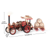 LKA01 - Steam Engine Mechanical 3D - Hobbycity.gr - Rokr