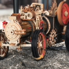 LKA01 - Steam Engine Mechanical 3D - Hobbycity.gr - Rokr