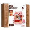DS034 - Strawberry Milk Box με φωτισμό - Hobbycity.gr - RoLife