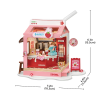 DS034 - Strawberry Milk Box με φωτισμό - Hobbycity.gr - RoLife