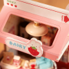 DS034 - Strawberry Milk Box με φωτισμό - Hobbycity.gr - RoLife