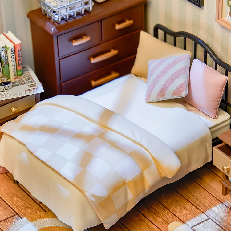 DW009 - Sweet Dream Bedroom - Hobbycity.gr - RoLife