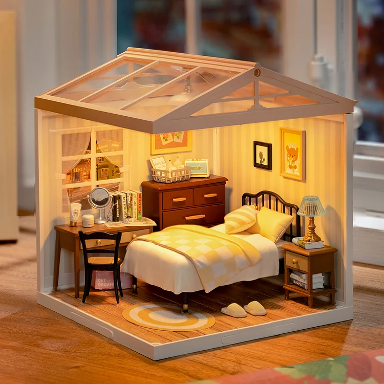 DW009 - Sweet Dream Bedroom - Hobbycity.gr - RoLife