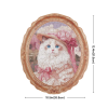 TA005 - Springtime Kitty Portrait Wooden Jigsaw Puzzle - Hobbycity.gr - Rowood