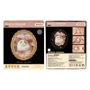 TA005 - Springtime Kitty Portrait Wooden Jigsaw Puzzle - Hobbycity.gr - Rowood