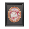 TA005 - Springtime Kitty Portrait Wooden Jigsaw Puzzle - Hobbycity.gr - Rowood