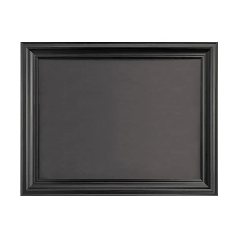 TAK002 - Black Vintage Puzzle Frame - Hobbycity.gr - Rowood