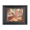 TAK002 - Black Vintage Puzzle Frame - Hobbycity.gr - Rowood