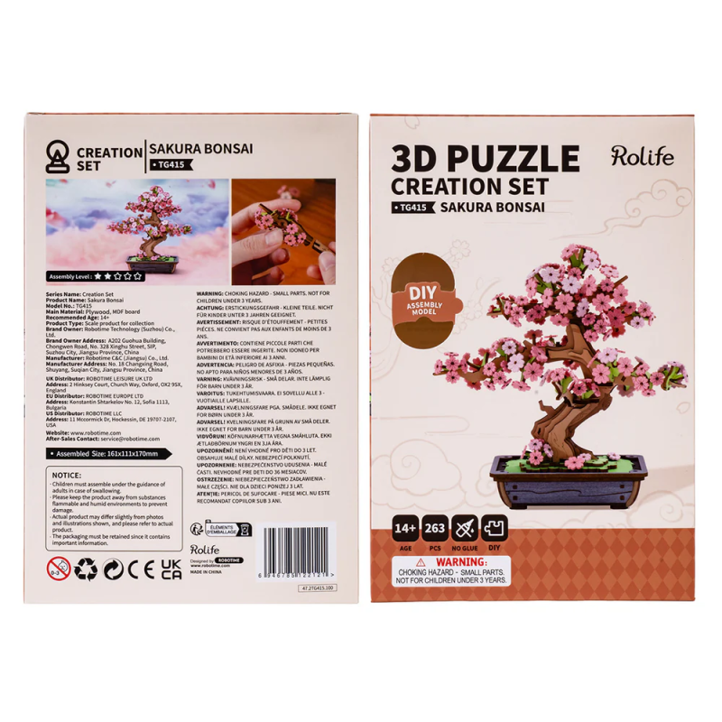 TG415 - Sakura Bonsai - Hobbycity.gr - RoLife