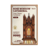 TGA01 - Twin-Tower Cathedral 3D Wooden Puzzle - Hobbycity.gr - RoLife