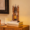 TGA02 - Starry Dome Cathedral 3D Wooden Puzzle - Hobbycity.gr - RoLife