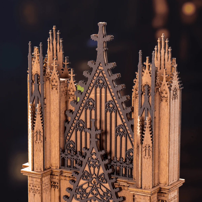 TGA02 - Starry Dome Cathedral 3D Wooden Puzzle - Hobbycity.gr - RoLife