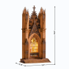 TGA02 - Starry Dome Cathedral 3D Wooden Puzzle - Hobbycity.gr - RoLife