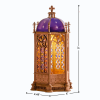 TGA02 - Starry Dome Cathedral 3D Wooden Puzzle - Hobbycity.gr - RoLife