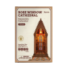 TGA03 - Geometric Cathedral 3D Wooden Puzzle - Hobbycity.gr - RoLife