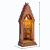 TGA03 - Geometric Cathedral 3D Wooden Puzzle - Hobbycity.gr - RoLife