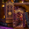 TGB14 - Magic Fantasy Corner DIY Book Nook Shelf Insert - Hobbycity.gr - RoLife