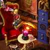TGB14 - Magic Fantasy Corner DIY Book Nook Shelf Insert - Hobbycity.gr - RoLife